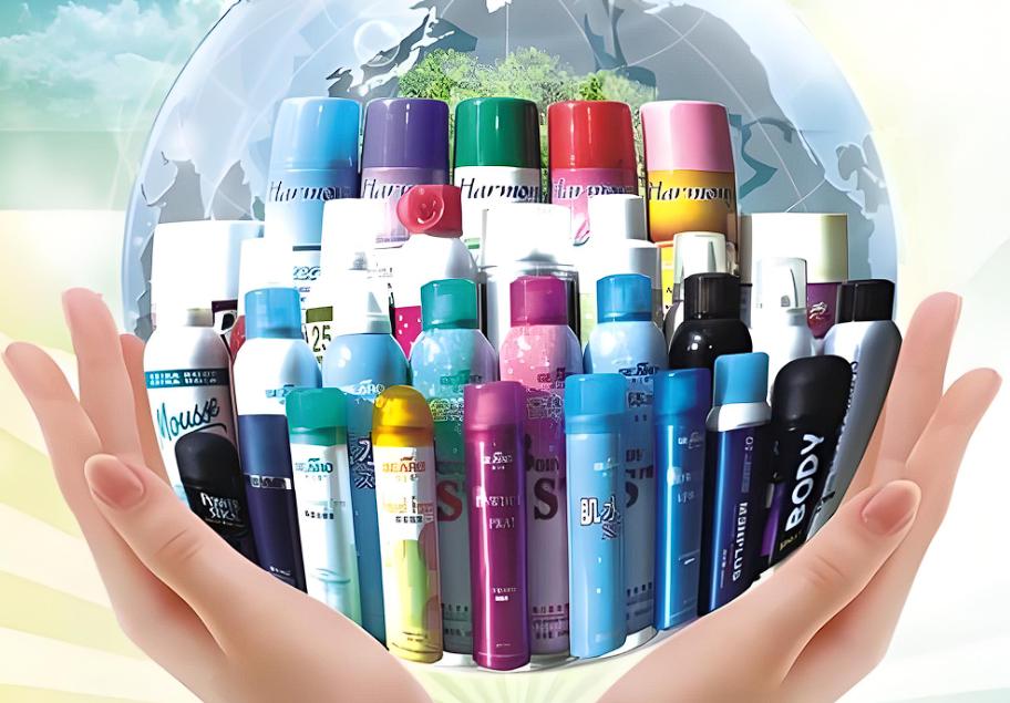 AEROSOL BEAUTY EFFETTO MERCATO CURA DELLA PELLE INAUGURA NUOVE OPPORTUNITÀ!
