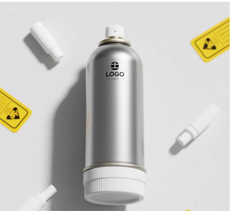 Guida ad applicazione e utilizzo del bestiame butane filettato