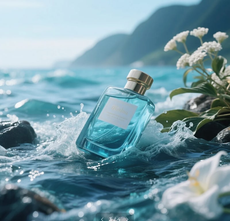 Serie di fragranze - Raccomandazione di fragranze
