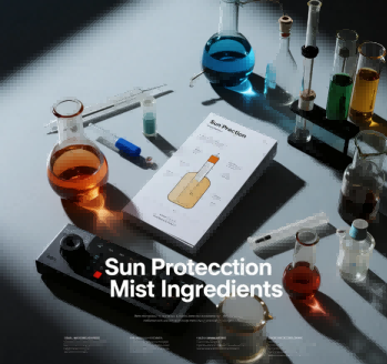Introduzione a nuovi ingredienti per la crema solare