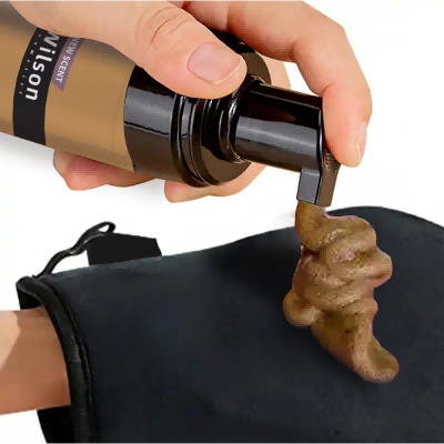 Conosci il modo corretto di usare la mousse abbronzante color bronzo?