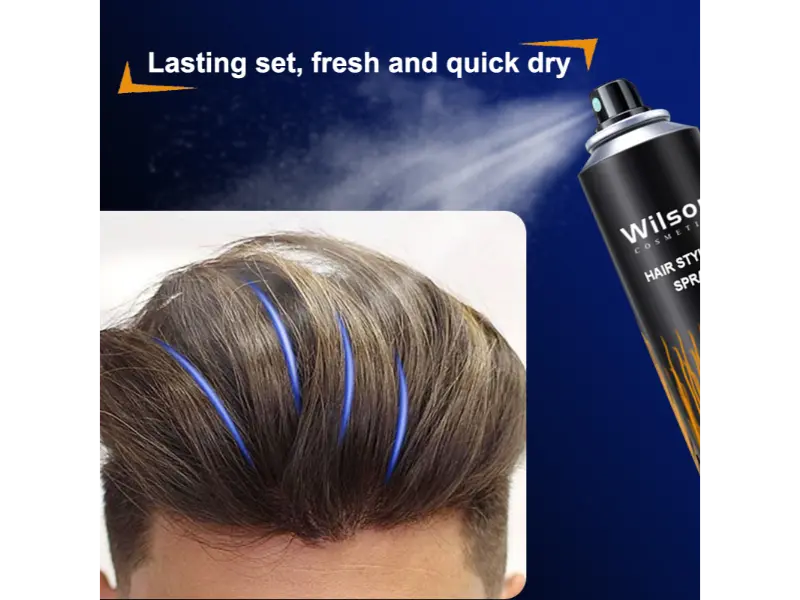 Il mercato globale degli spray per la cura dei capelli continua a crescere