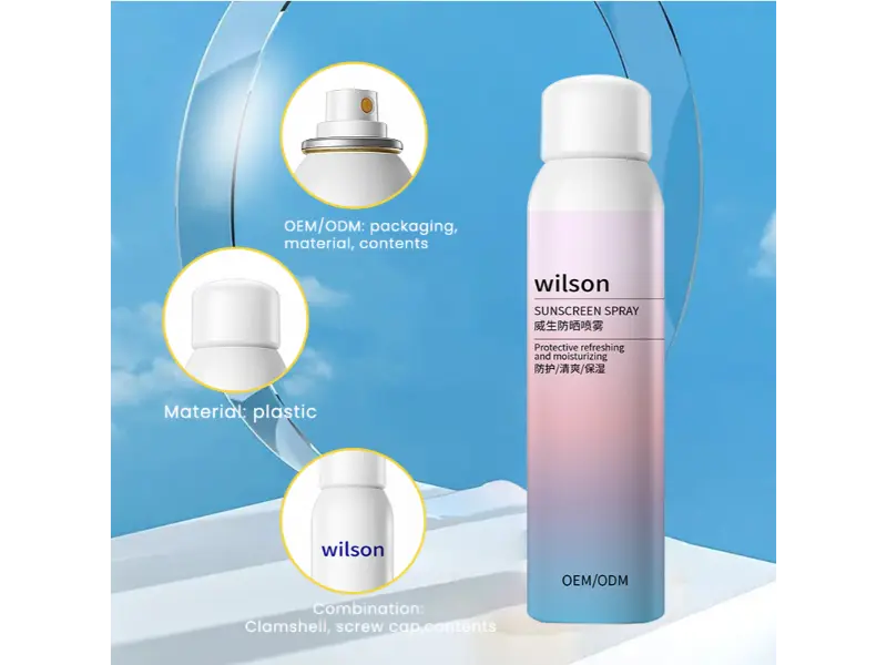 ​L'AEROSOL DI BELLEZZA A TUTTO TONDO 