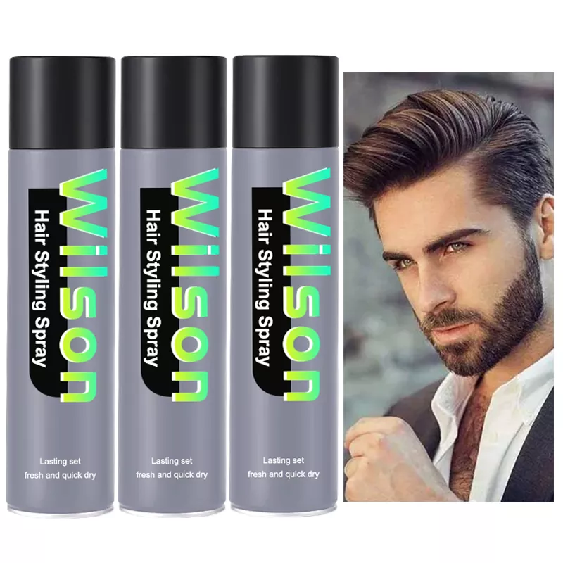 Può uno spray per lo styling dei capelli fornire sia tenuta che resistenza all'umidità