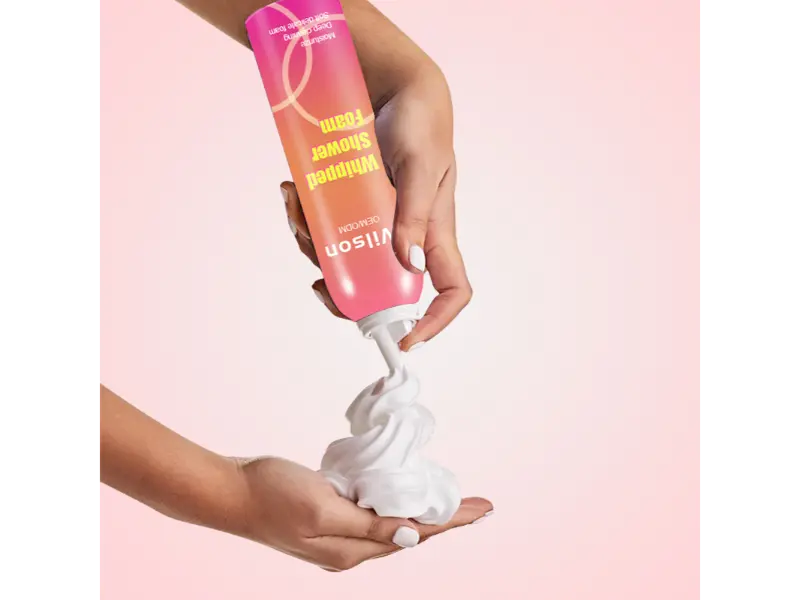 ​Che cos'è un docciaschiuma?