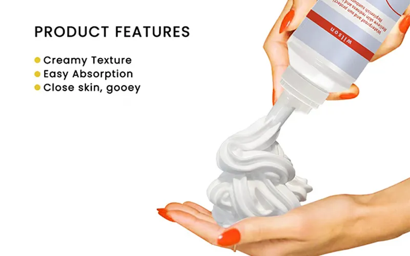 La tecnologia e l'esperienza dell'utente dietro la mousse per la protezione solare