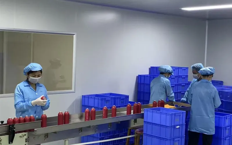 ​REISPEZIONE MANUALE DEL GEL DOCCIA