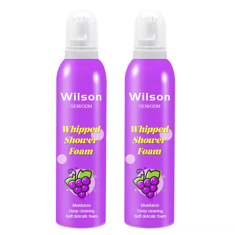 Schiuma doccia detergente Cloud Cruelty Free