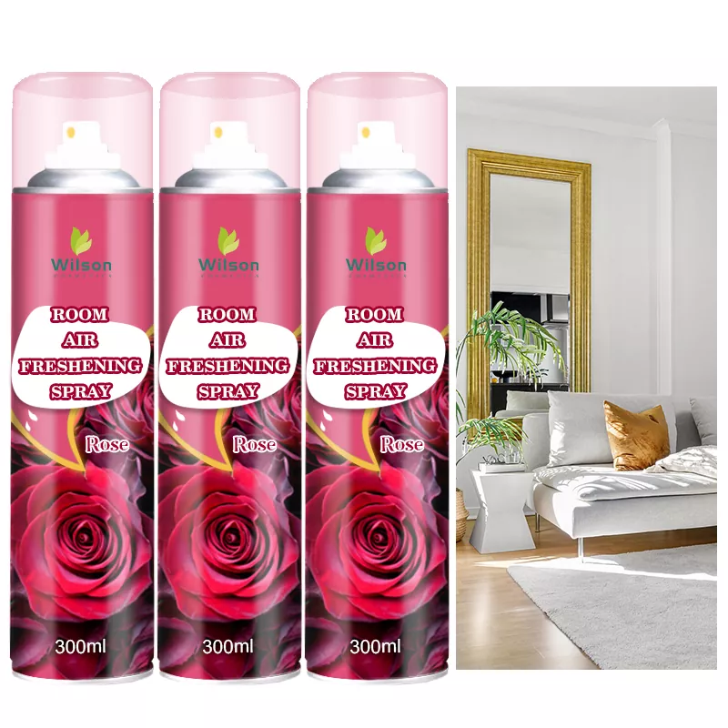 Spray per trashiering a base di profumo ecologica ecologica