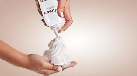 shower foam