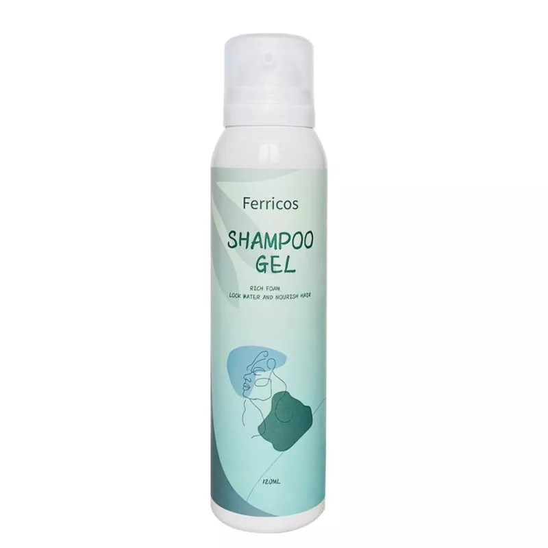 Gel shampoo dalla fragranza duratura