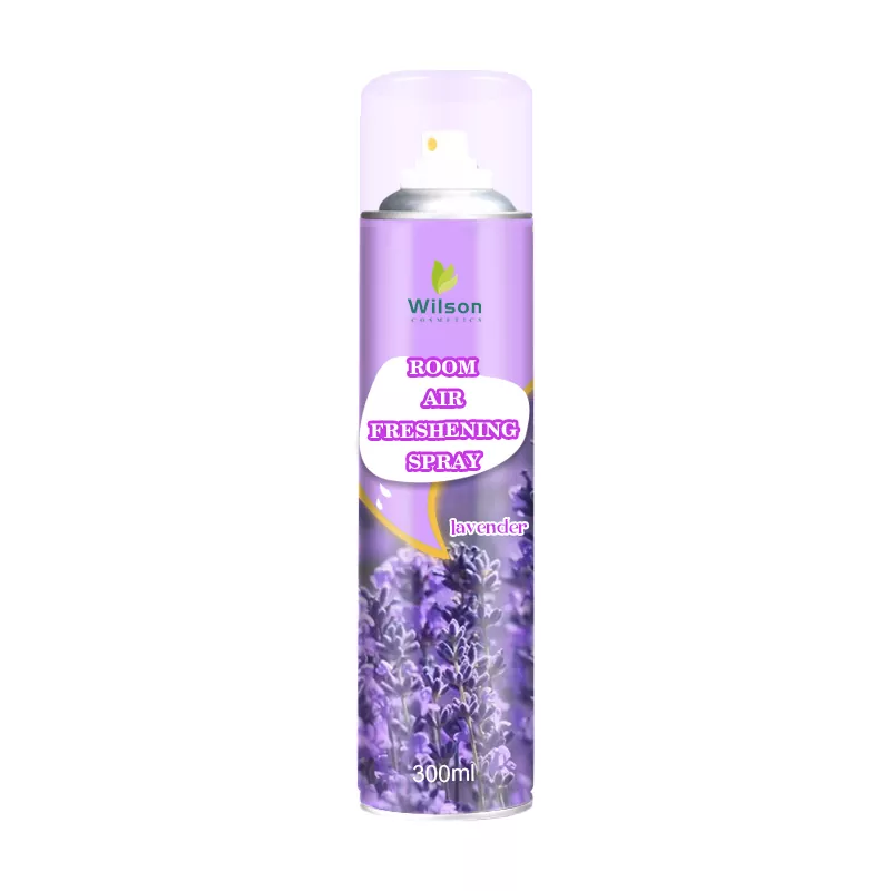 Spray per il deodorante per aria di aggiornamento istantaneo di fragranze di lunga durata