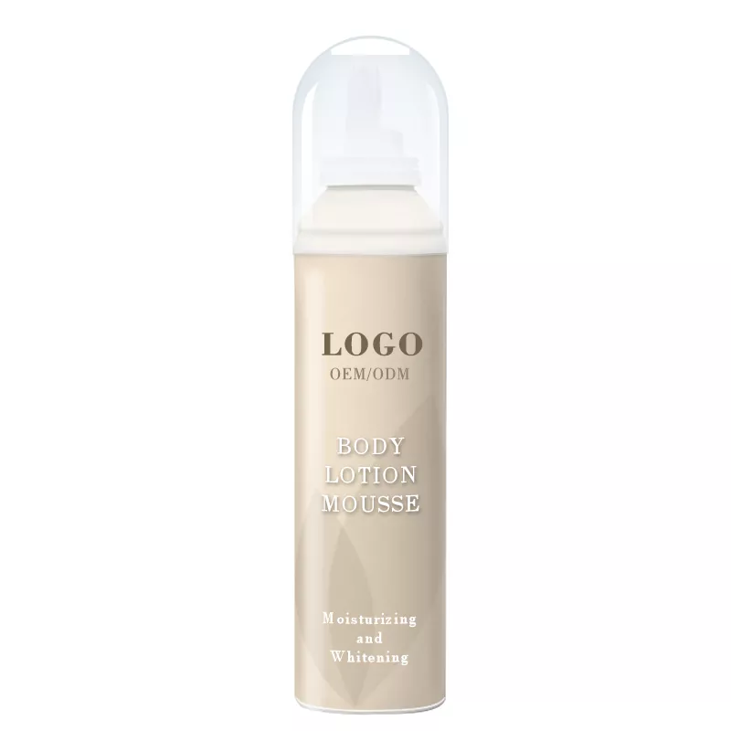 Profumo di lunga durata nutrimento della mousse per il corpo