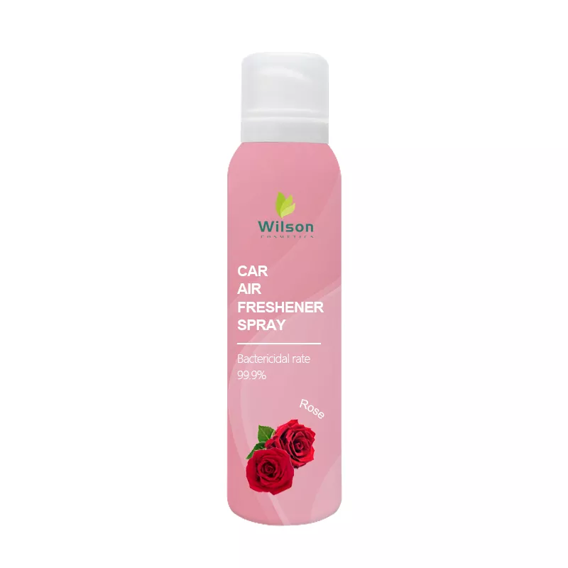 Deodorante spray per auto Rose Bloom Glade