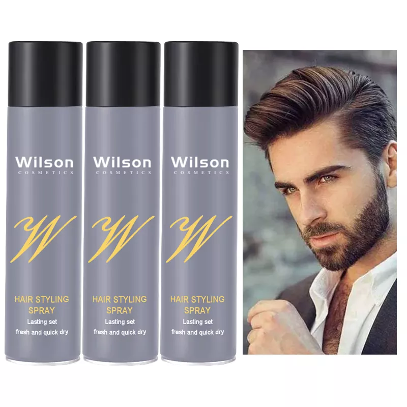 Spray per capelli liscio, soffice ed elegante, che aggiunge lucentezza